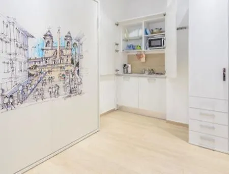 Vinyle Vatican Apartman Róma