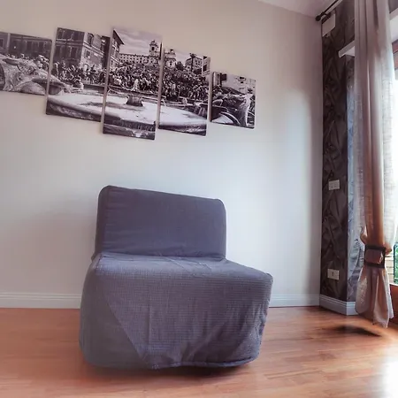 Vinyle Vatican Apartamento Roma