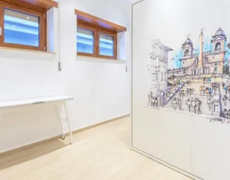 Vinyle Vatican Apartamento