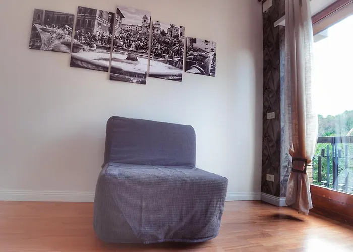 Vinyle Vatican 公寓 罗马