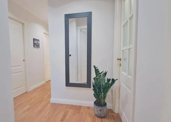 公寓 Vinyle Vatican 罗马