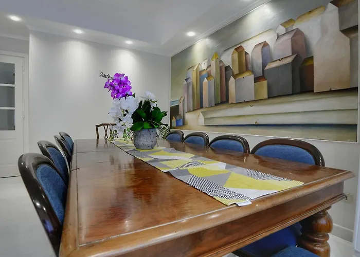 公寓 Vinyle Vatican 罗马