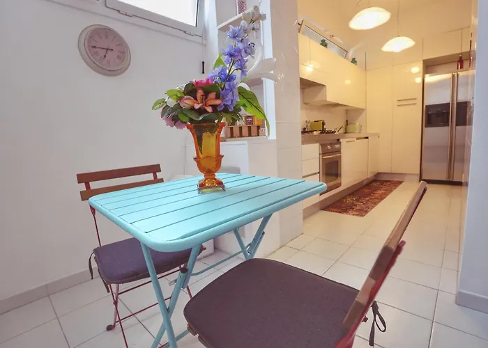 公寓 Vinyle Vatican 罗马