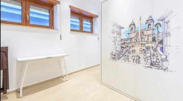 Vinyle Vatican 公寓