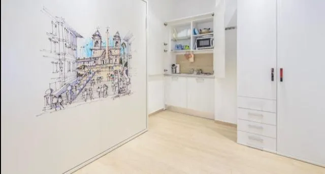 Vinyle Vatican 公寓 罗马