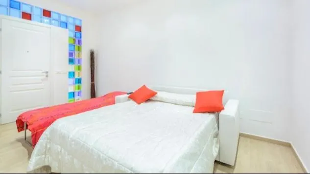 公寓 Vinyle Vatican 罗马