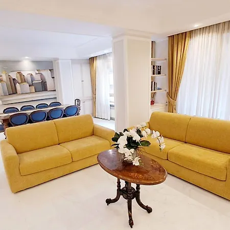 Apartment Vinyle Vatican