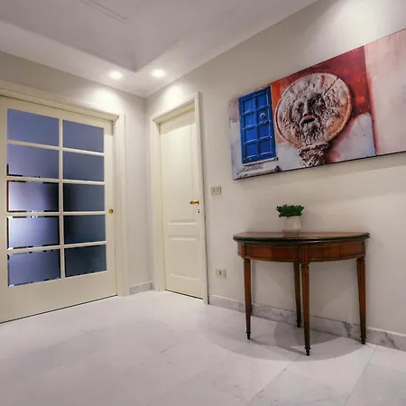 Vinyle Vatican Apartment