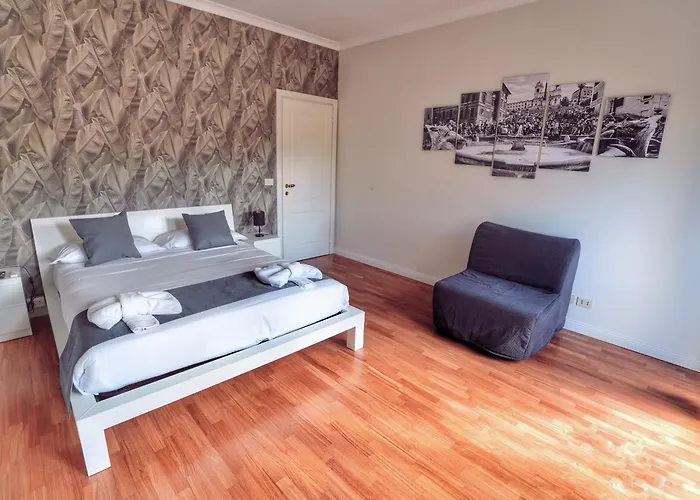 Apartamento Vinyle Vatican *